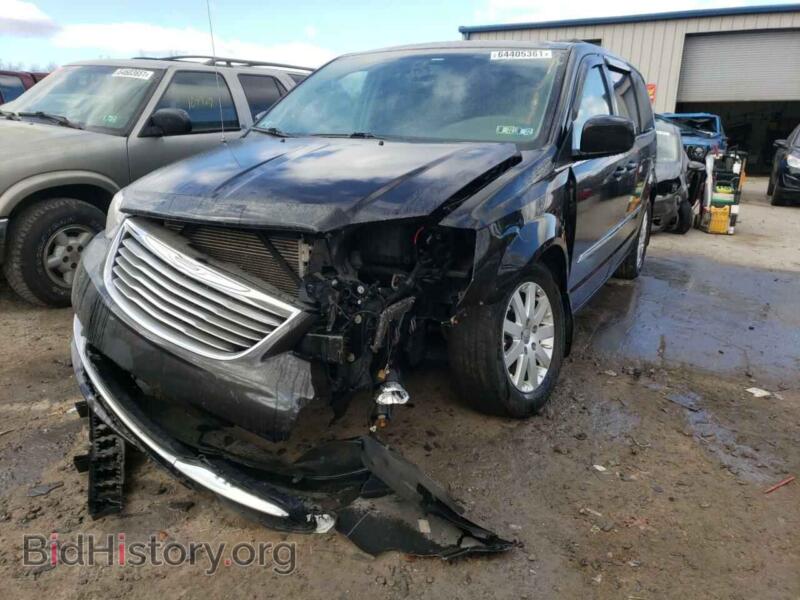 2015 Chrysler MINIVAN (VIN 2C4RC1BGXFR621257) — photo 2 of 10