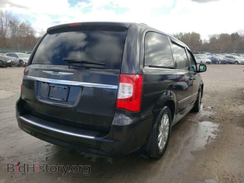 2015 Chrysler MINIVAN (VIN 2C4RC1BGXFR621257) — photo 4 of 10