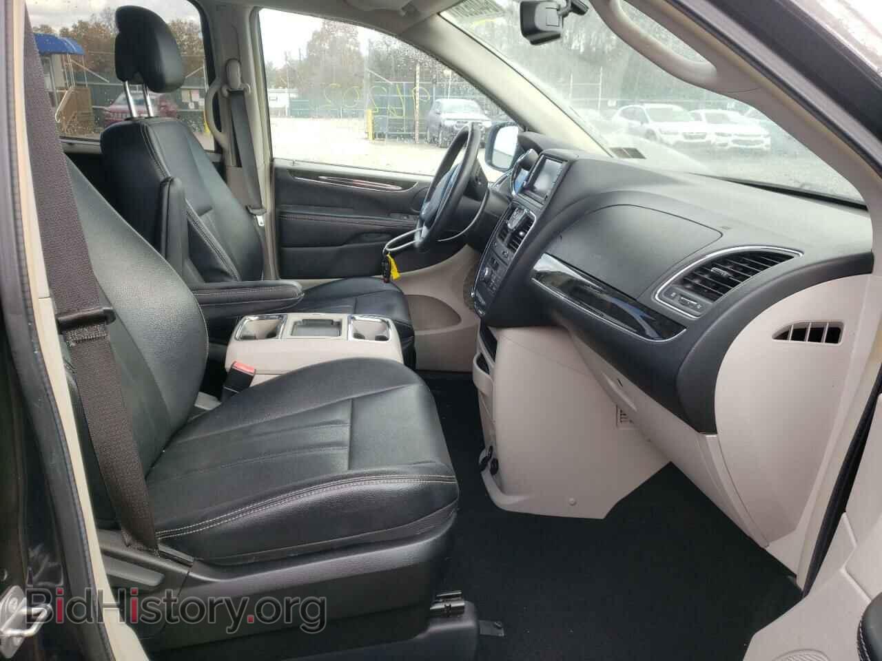 2015 CHRYSLER MINIVAN - VIN: 2C4RC1BGXFR621257 - Фото 5