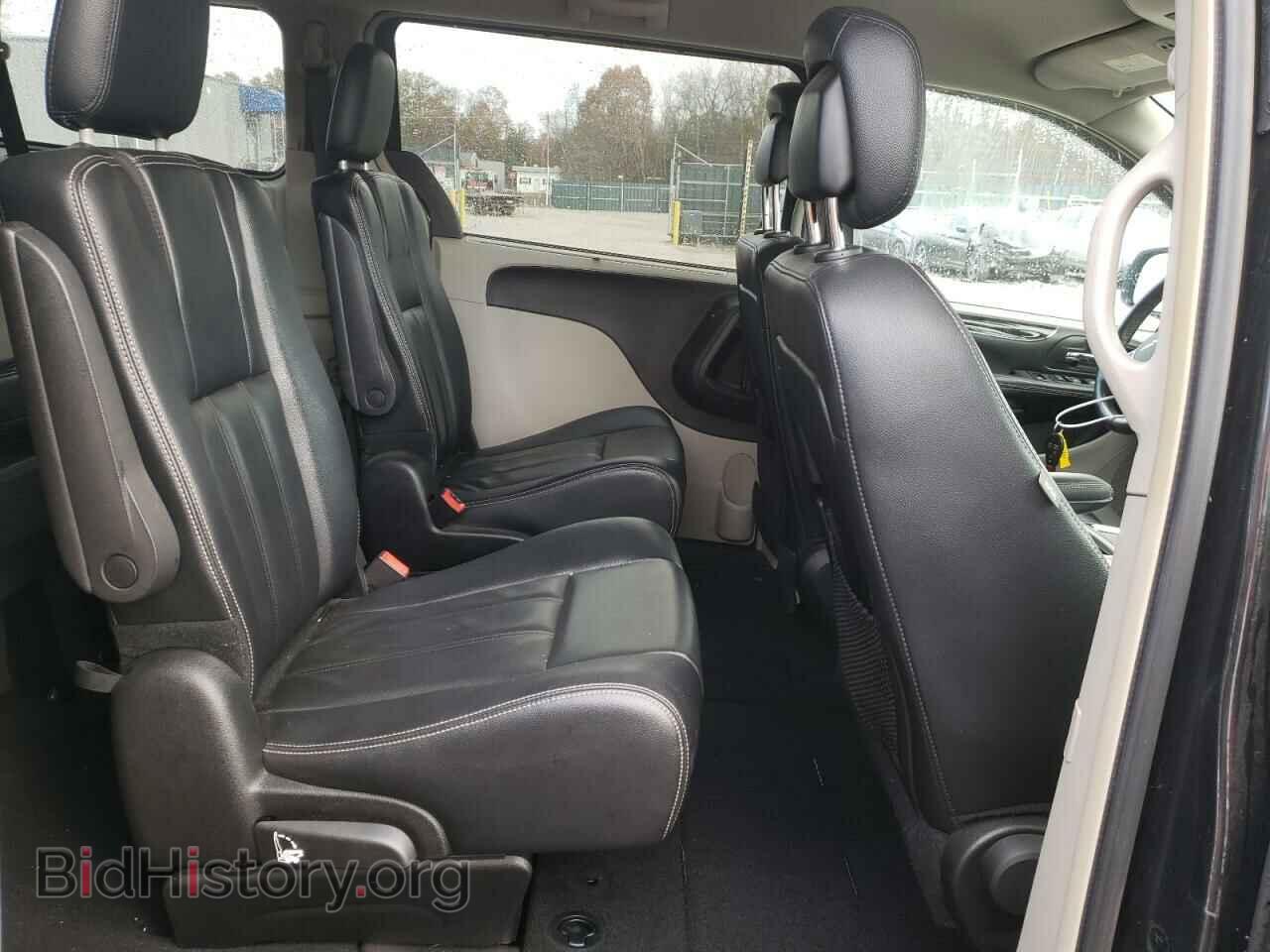 2015 CHRYSLER MINIVAN - VIN: 2C4RC1BGXFR621257 - Фото 6