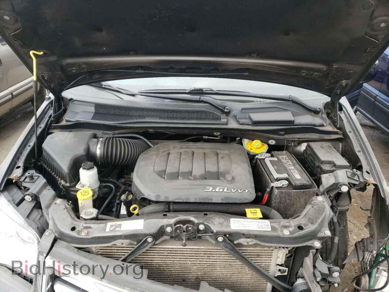 2015 CHRYSLER MINIVAN - VIN: 2C4RC1BGXFR621257 - Фото 7