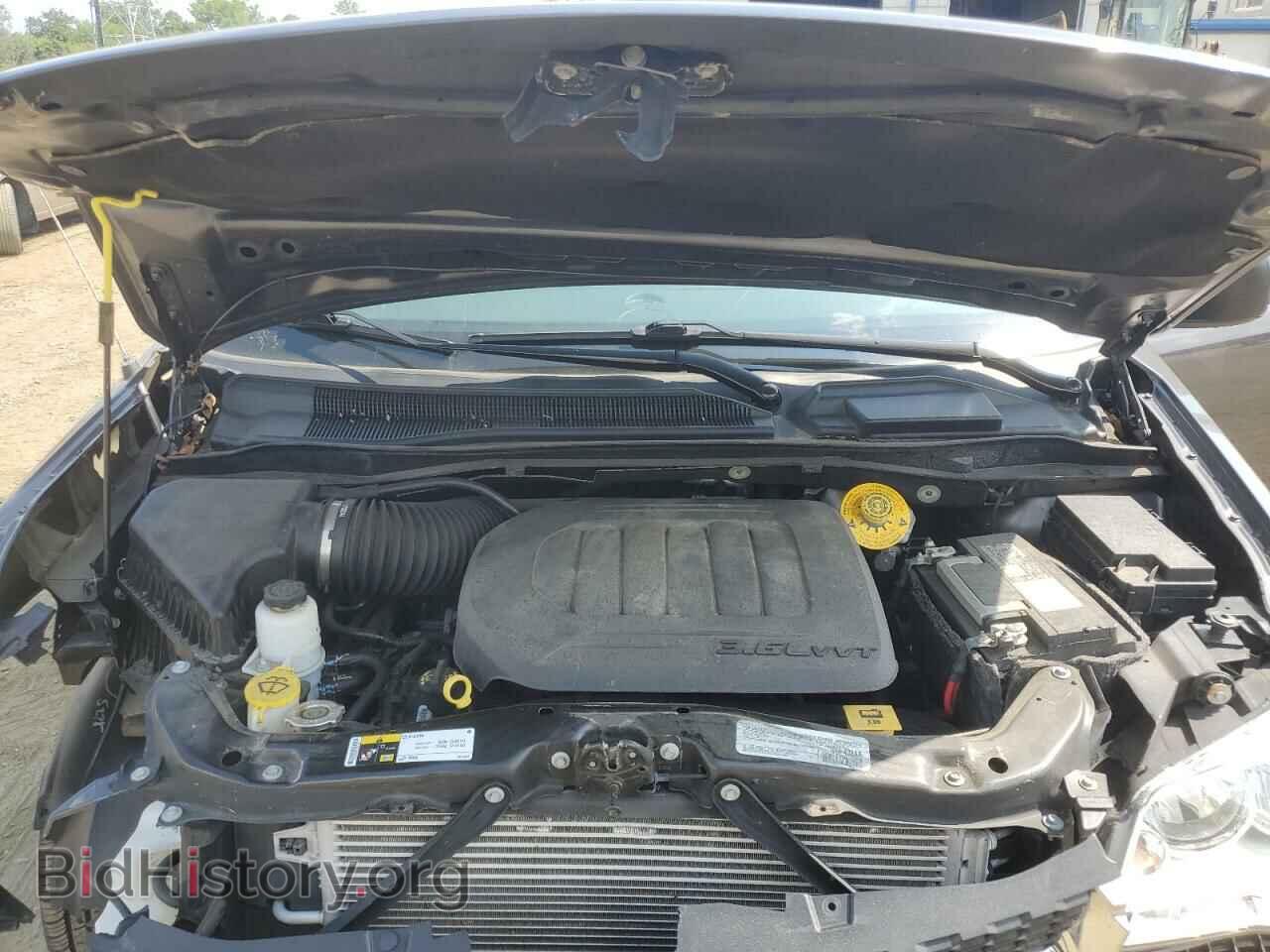 2019 DODGE CARAVAN - VIN: 2C4RDGBG6KR792694 - Фото 12
