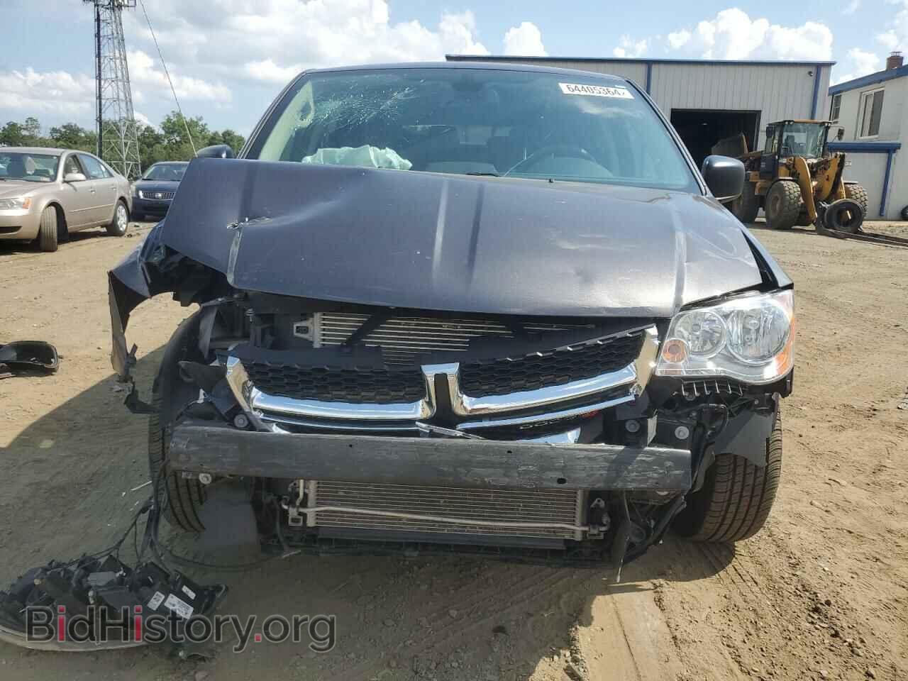 2019 DODGE CARAVAN - VIN: 2C4RDGBG6KR792694 - Фото 5