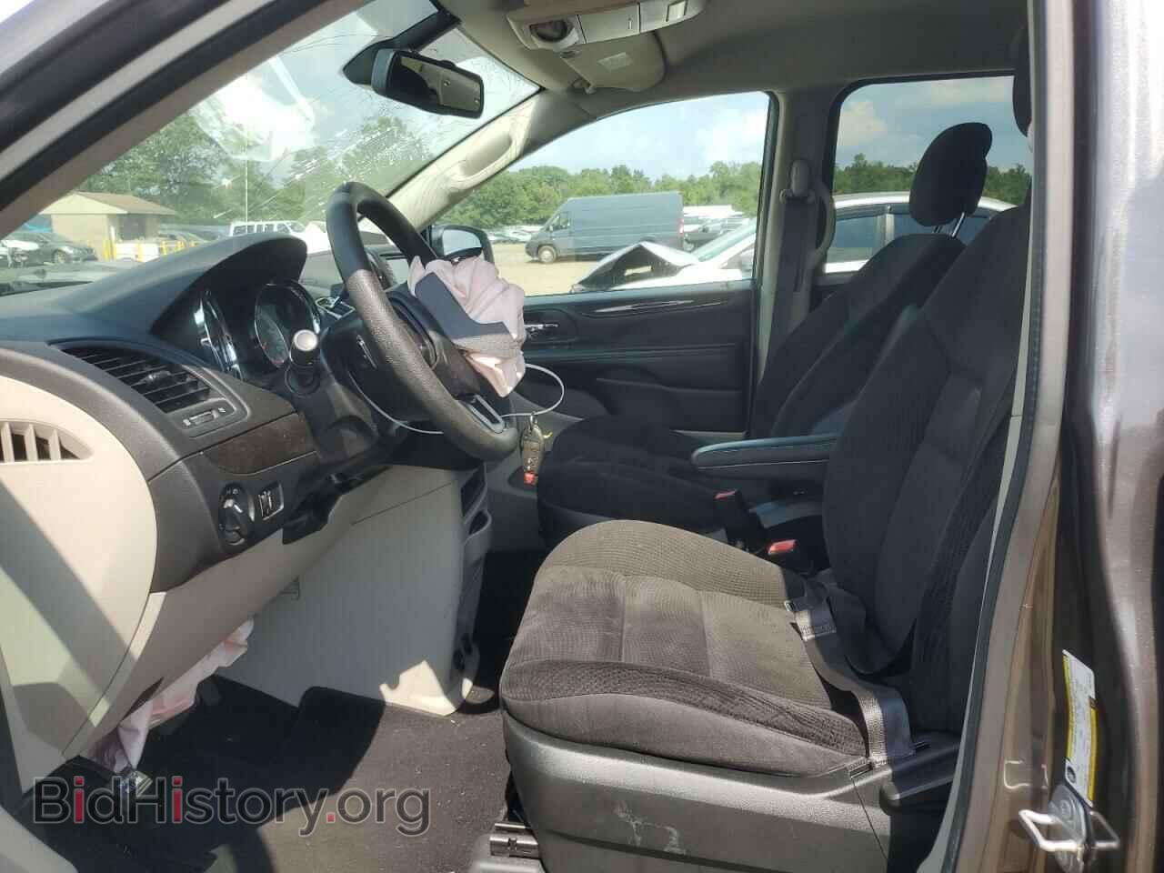 2019 DODGE CARAVAN - VIN: 2C4RDGBG6KR792694 - Фото 7