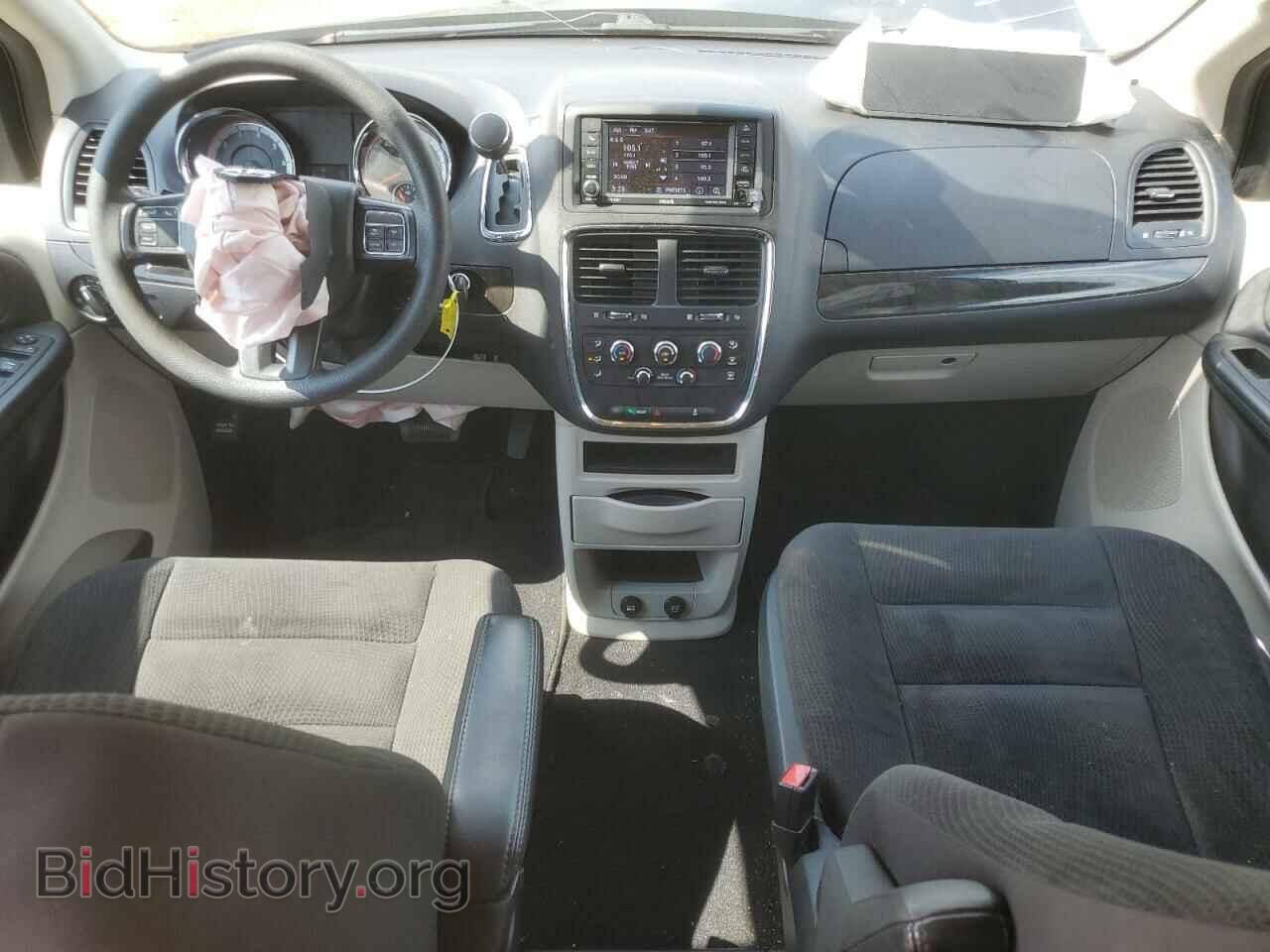 2019 DODGE CARAVAN - VIN: 2C4RDGBG6KR792694 - Фото 8