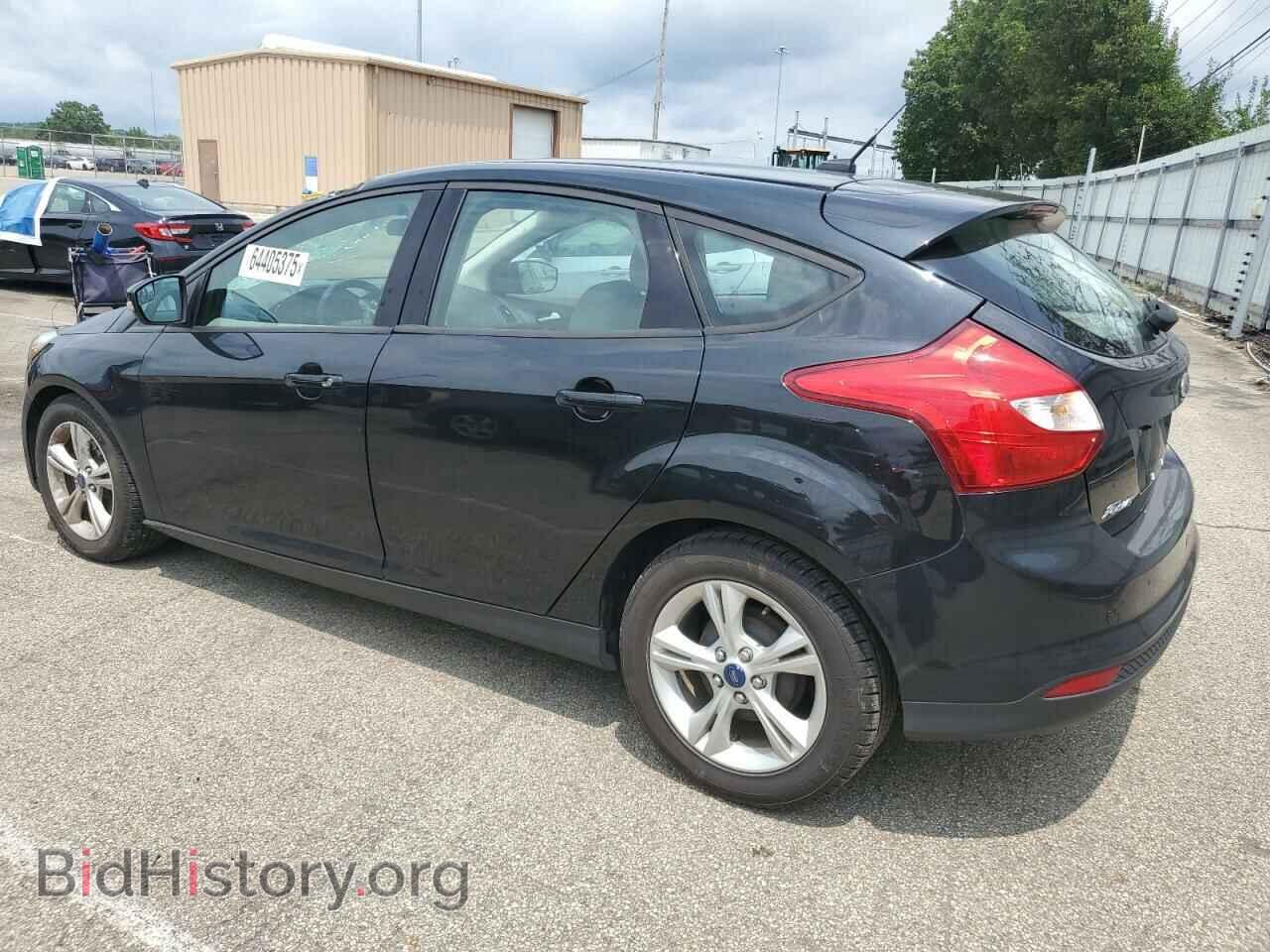 2014 FORD FOCUS - VIN: 1FADP3K20EL438591 - Photo 2