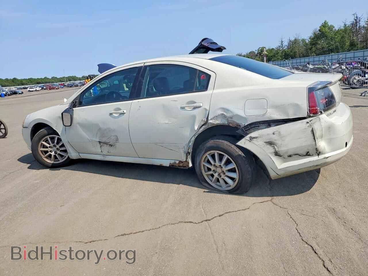 2005 MITSUBISHI GALANT - VIN: 4A3AB36F05E062565 - Photo 2