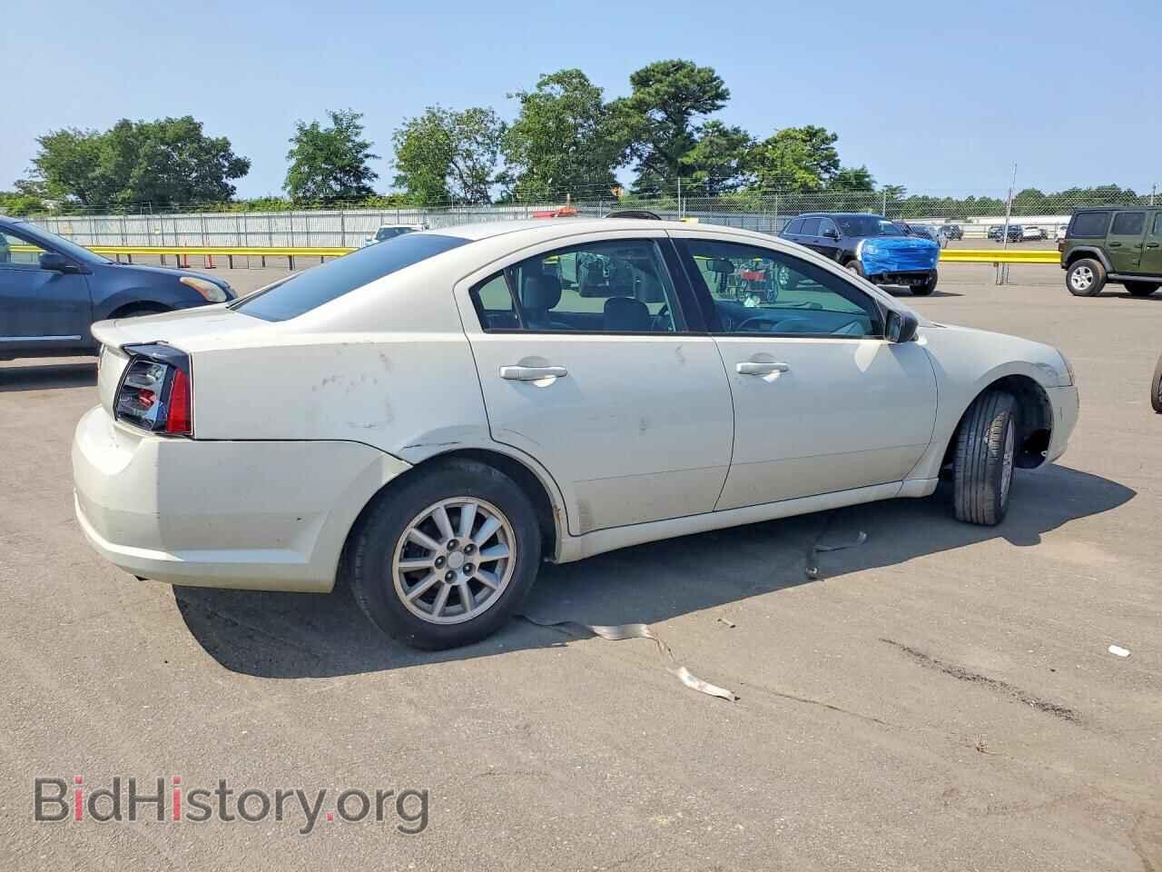 2005 MITSUBISHI GALANT - VIN: 4A3AB36F05E062565 - Photo 3