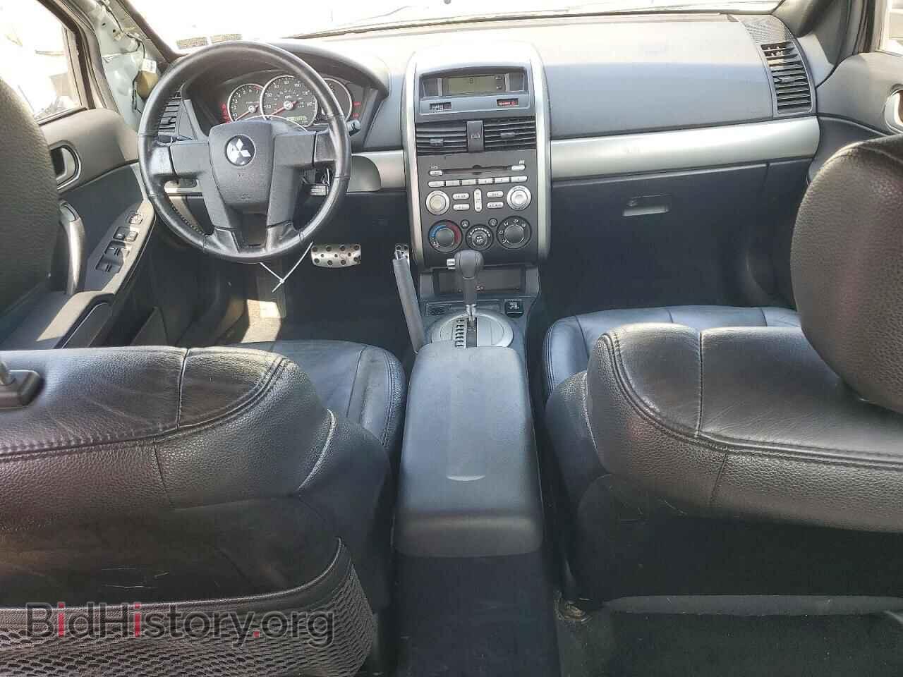 2005 MITSUBISHI GALANT - VIN: 4A3AB36F05E062565 - Photo 8