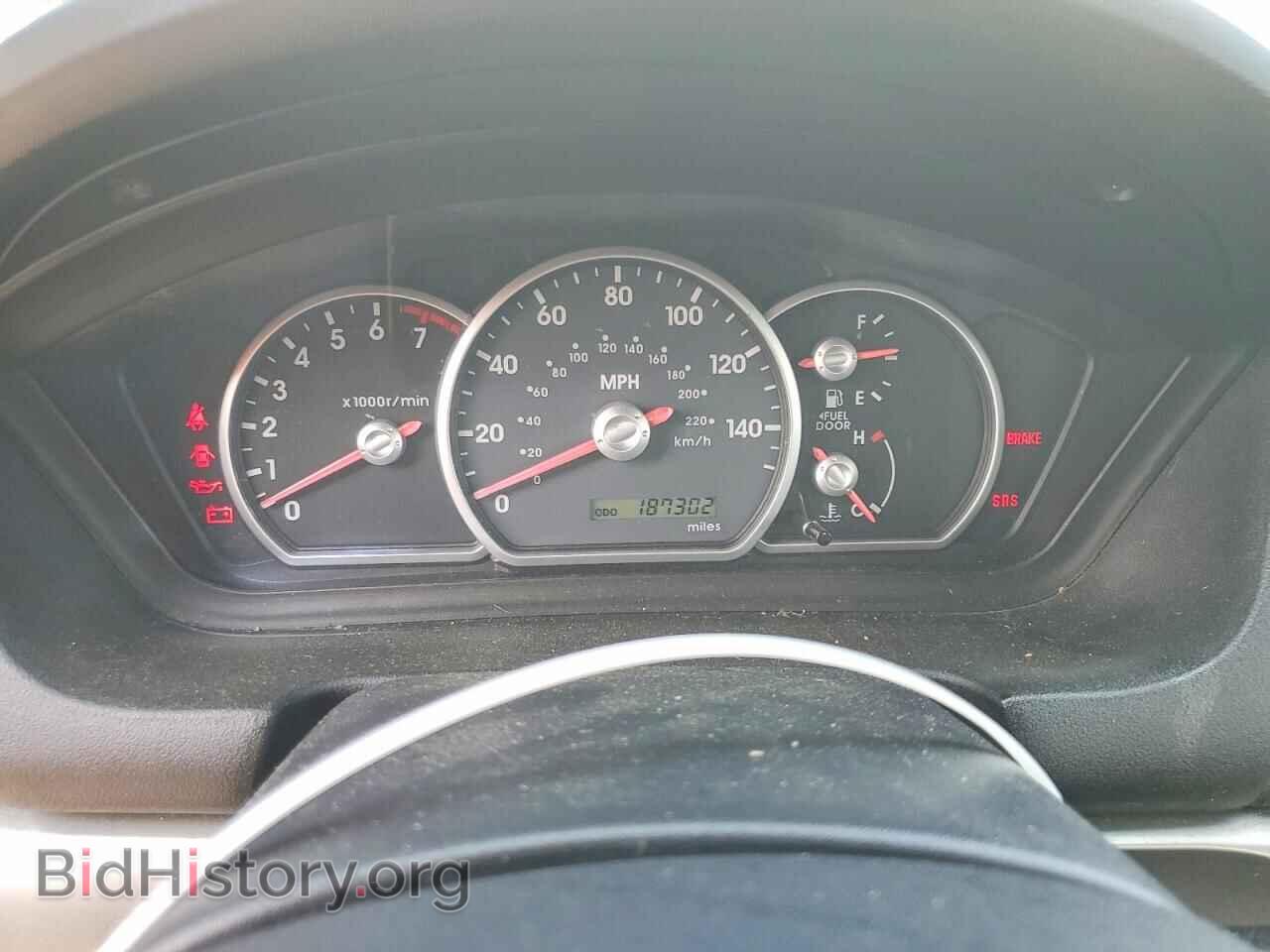 2005 MITSUBISHI GALANT - VIN: 4A3AB36F05E062565 - Photo 9