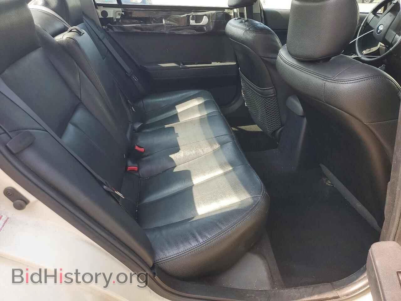2005 MITSUBISHI GALANT - VIN: 4A3AB36F05E062565 - Photo 10