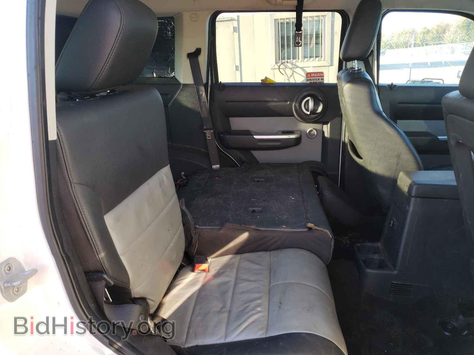 2008 DODGE NITRO - VIN: 1D8GU58K68W244011 - Фото 6
