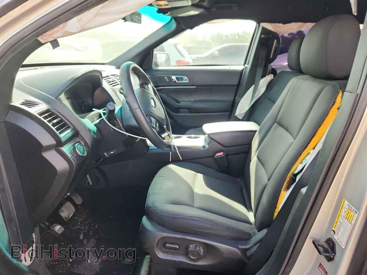 2017 FORD EXPLORER - VIN: 1FM5K8AR9HGA71109 - Фото 7