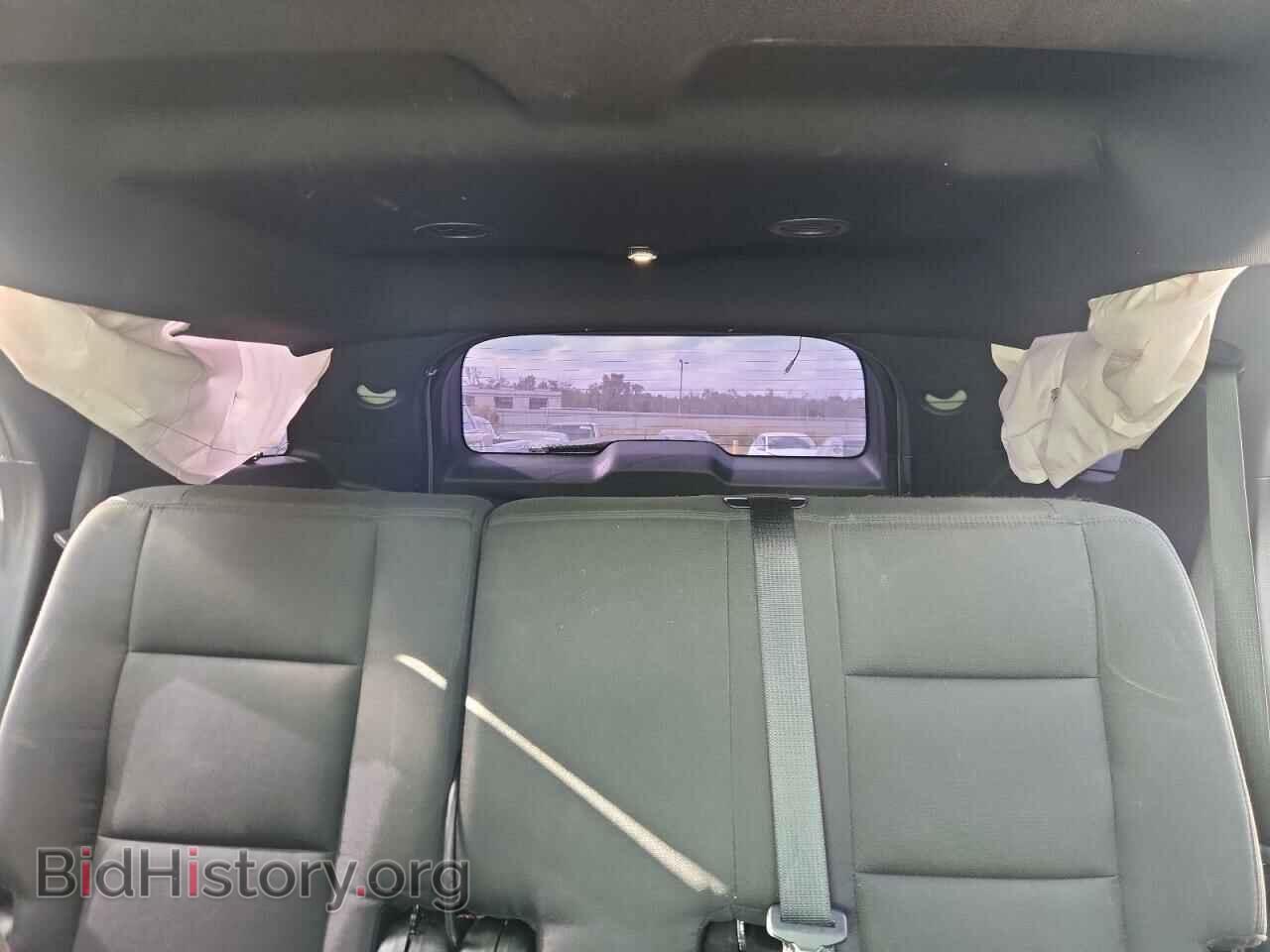 2017 FORD EXPLORER - VIN: 1FM5K8AR9HGA71109 - Фото 10