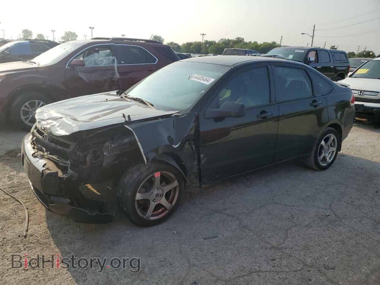 Фотография 1FAHP36N79W122681 - FORD FOCUS 2009