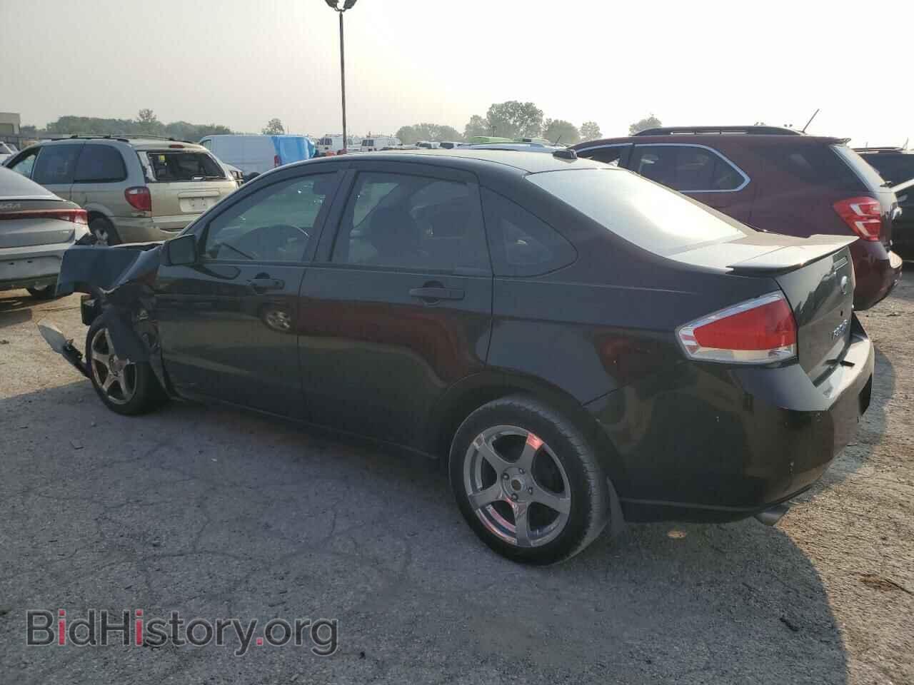 2009 FORD FOCUS - VIN: 1FAHP36N79W122681 - Фото 2