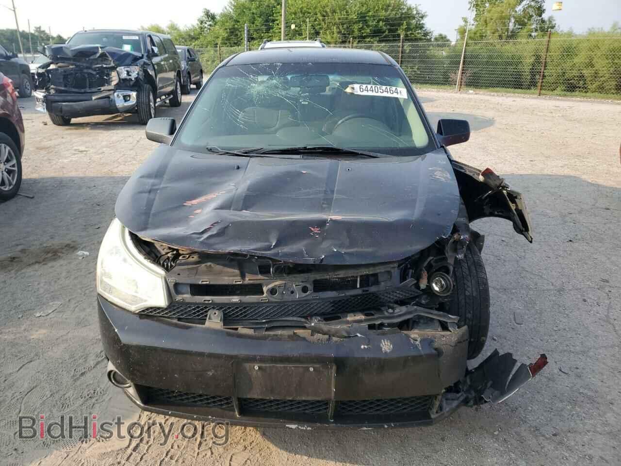 2009 FORD FOCUS - VIN: 1FAHP36N79W122681 - Фото 5