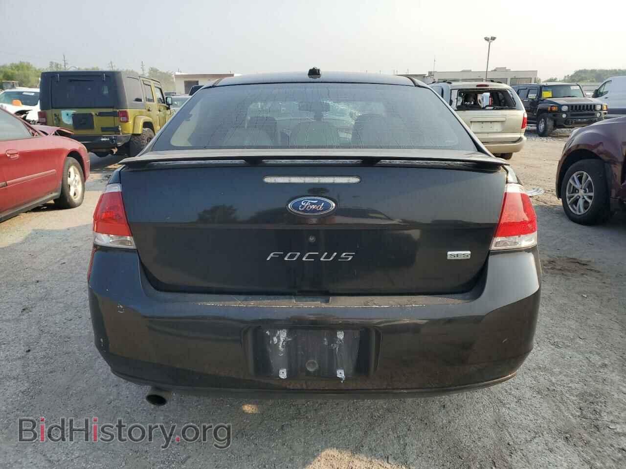 2009 FORD FOCUS - VIN: 1FAHP36N79W122681 - Фото 6