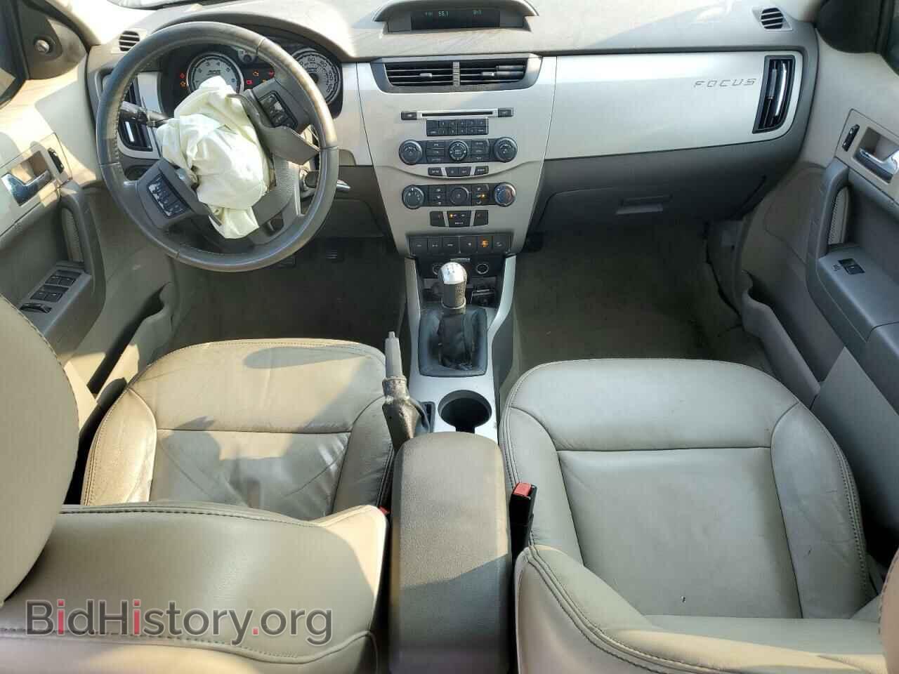 2009 FORD FOCUS - VIN: 1FAHP36N79W122681 - Фото 8
