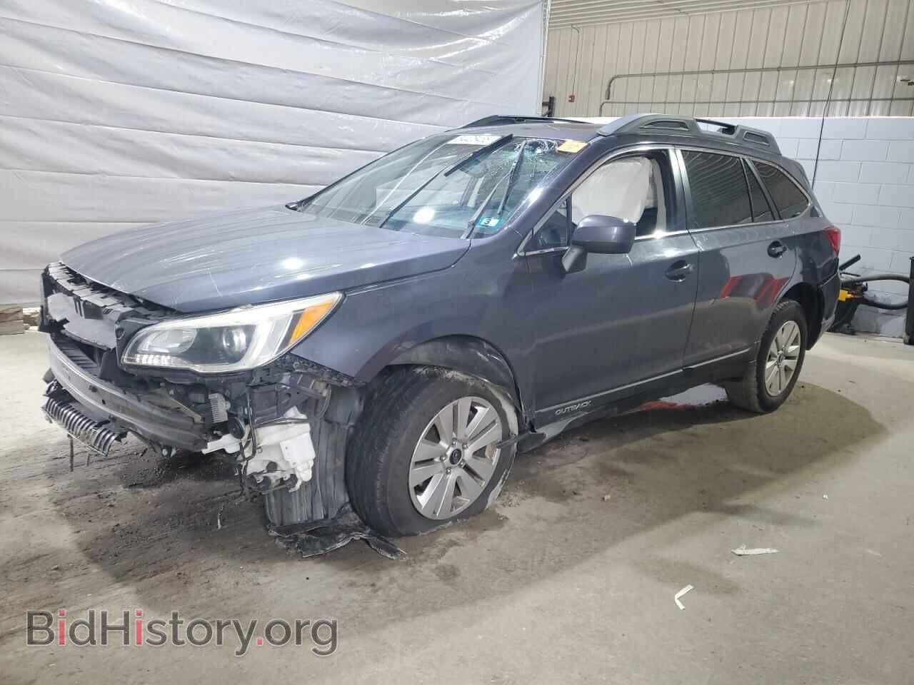 Фотография 4S4BSAEC4F3217324 - SUBARU OUTBACK 2015