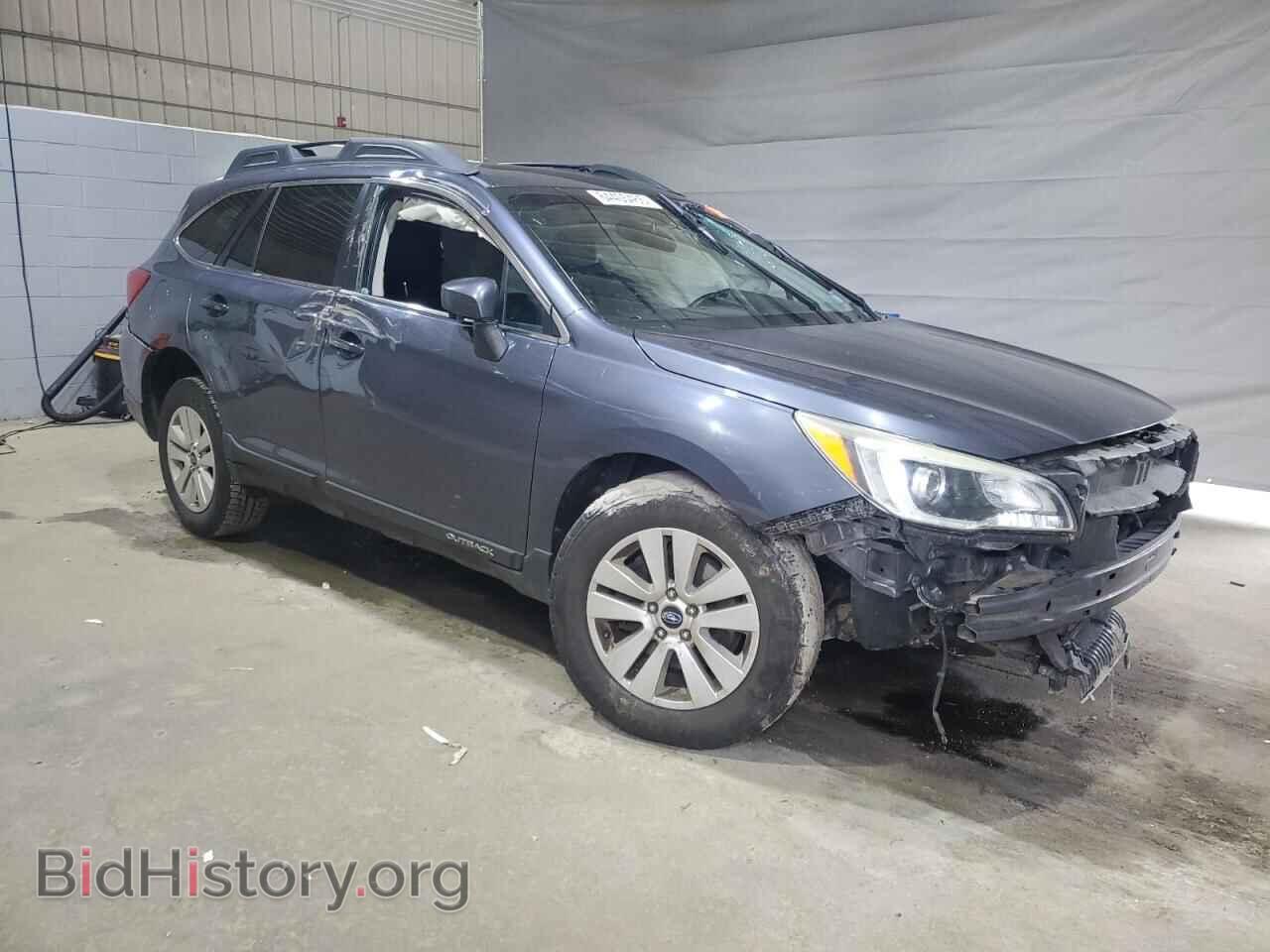2015 SUBARU OUTBACK - VIN: 4S4BSAEC4F3217324 - Фото 4