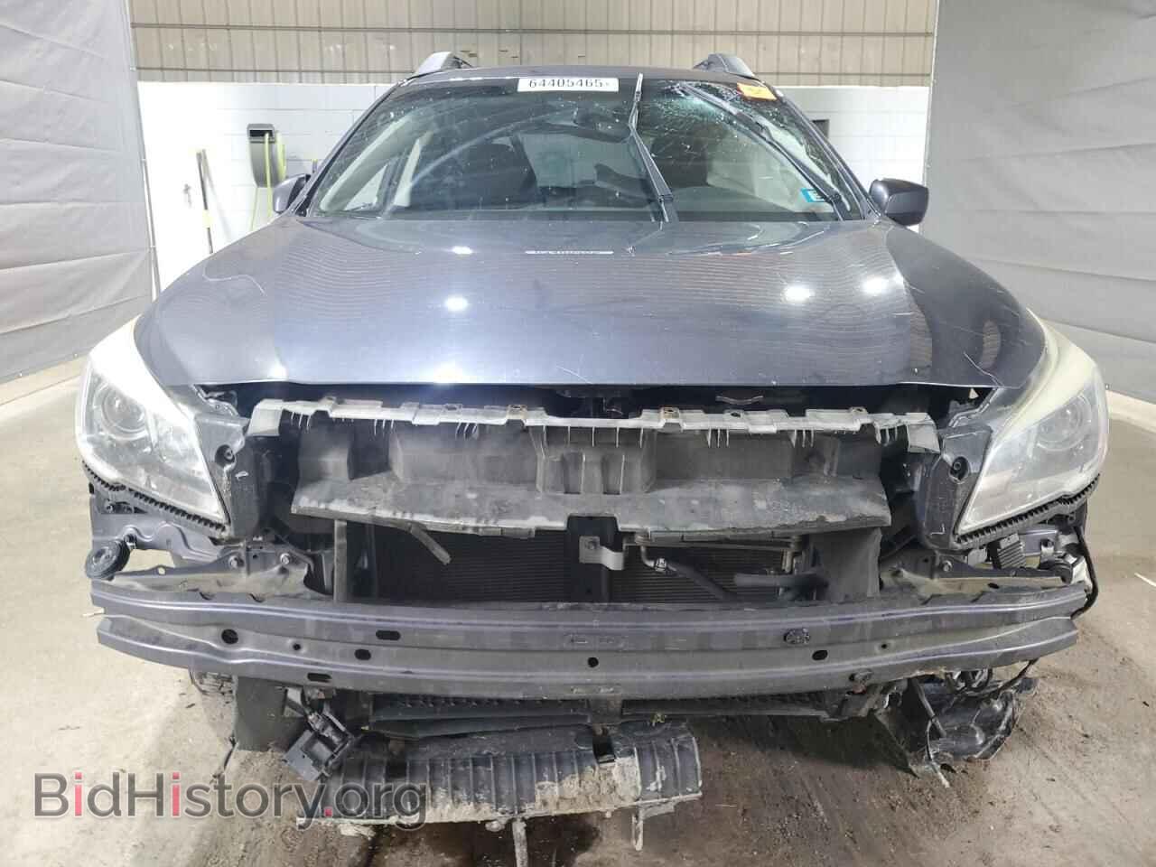 2015 SUBARU OUTBACK - VIN: 4S4BSAEC4F3217324 - Фото 5