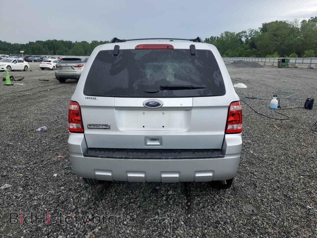 2012 FORD ESCAPE - VIN: 1FMCU0D75CKB00799 - Фото 6