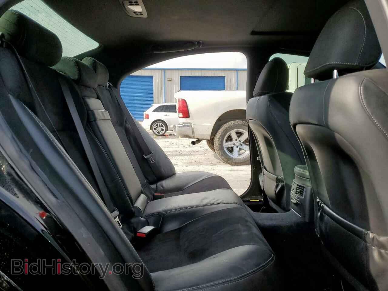 2012 LEXUS IS - VIN: JTHBF5C26C5162836 - Photo 10
