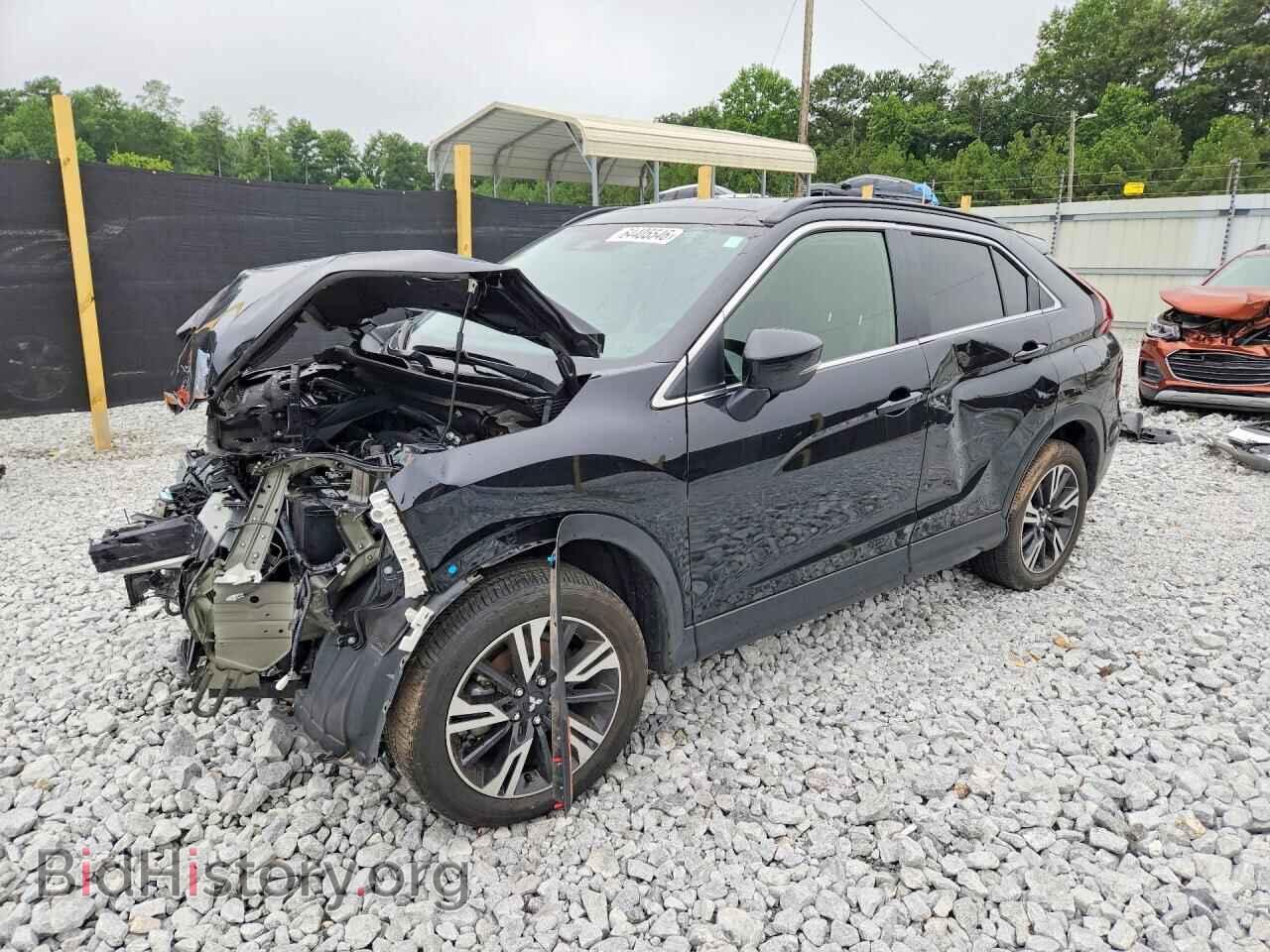Photo JA4ATWAA5SZ005922 - MITSUBISHI ECLIPSE 2025