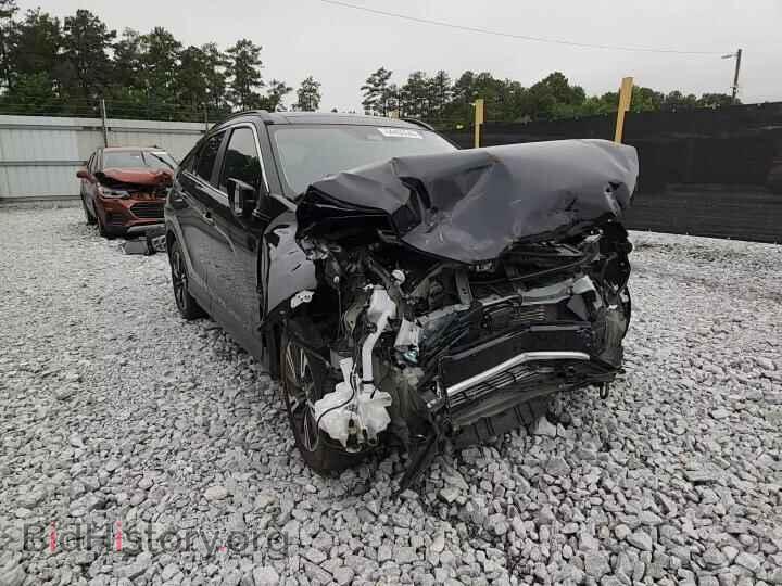 2025 MITSUBISHI ECLIPSE - VIN: JA4ATWAA5SZ005922 - Фото 14