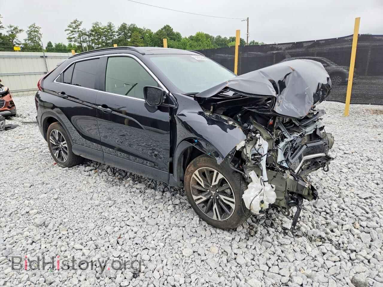 2025 MITSUBISHI ECLIPSE - VIN: JA4ATWAA5SZ005922 - Фото 4