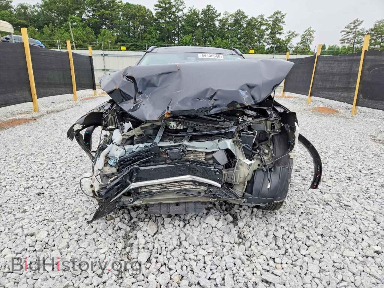 2025 MITSUBISHI ECLIPSE - VIN: JA4ATWAA5SZ005922 - Фото 5