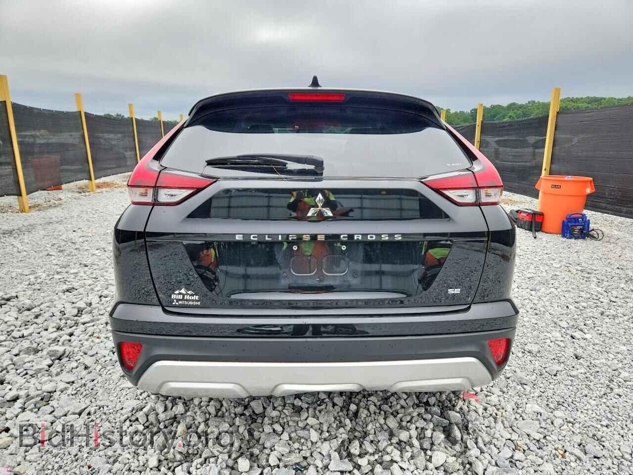 2025 MITSUBISHI ECLIPSE - VIN: JA4ATWAA5SZ005922 - Фото 6