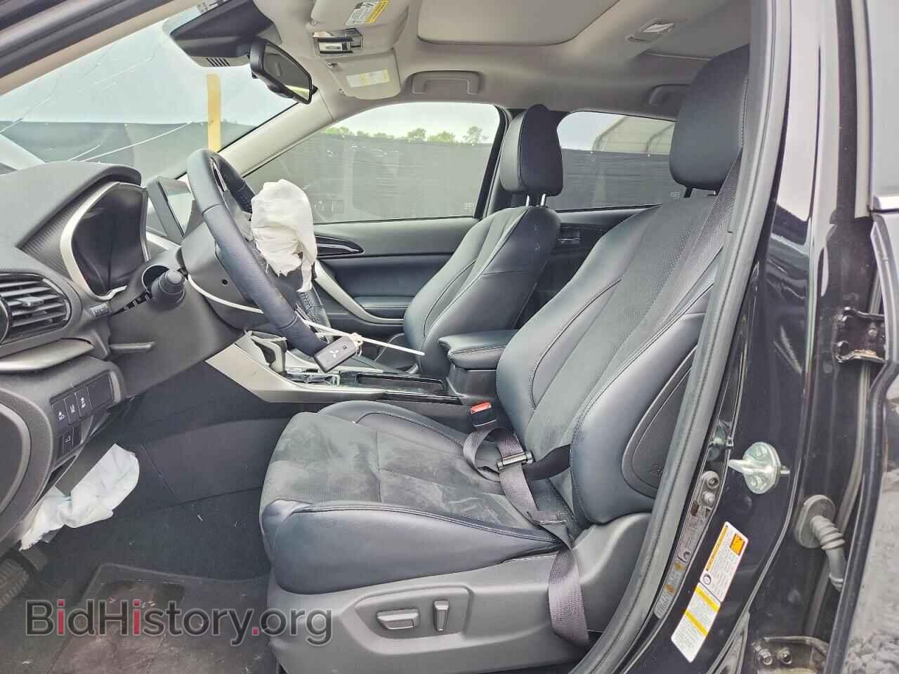 2025 MITSUBISHI ECLIPSE - VIN: JA4ATWAA5SZ005922 - Фото 7