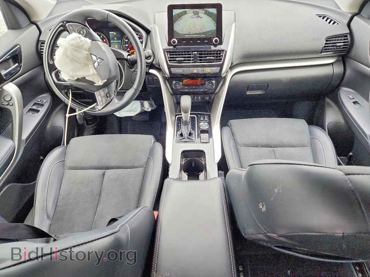 2025 MITSUBISHI ECLIPSE - VIN: JA4ATWAA5SZ005922 - Фото 8