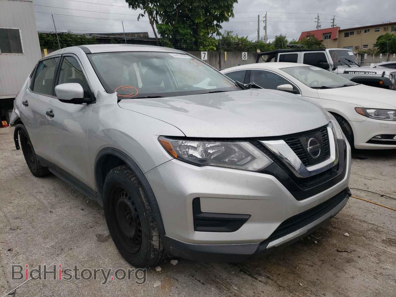Photo KNMAT2MVXHP602310 - NISSAN ROGUE 2017