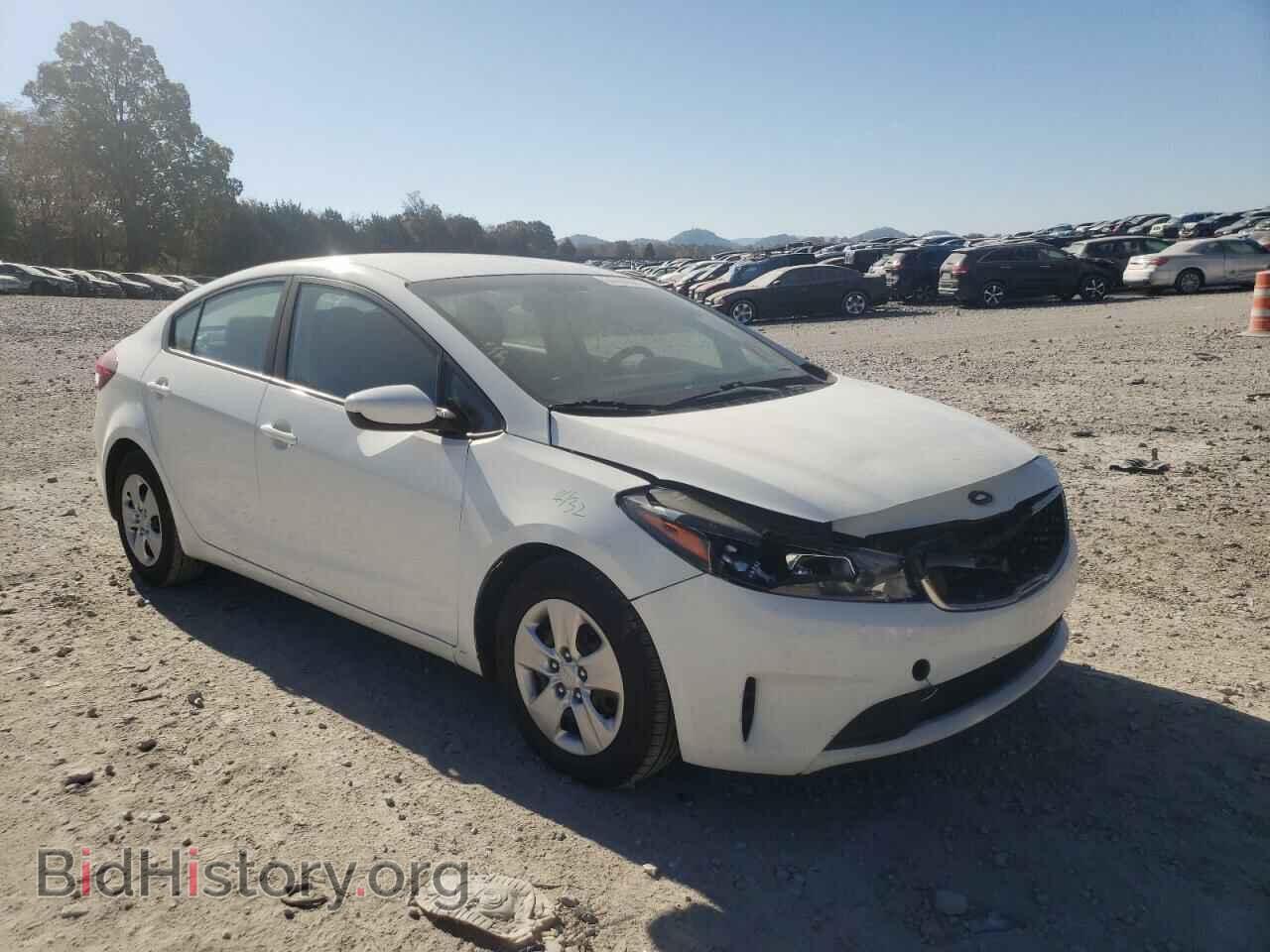 Photo 3KPFK4A7XHE115697 - KIA FORTE 2017