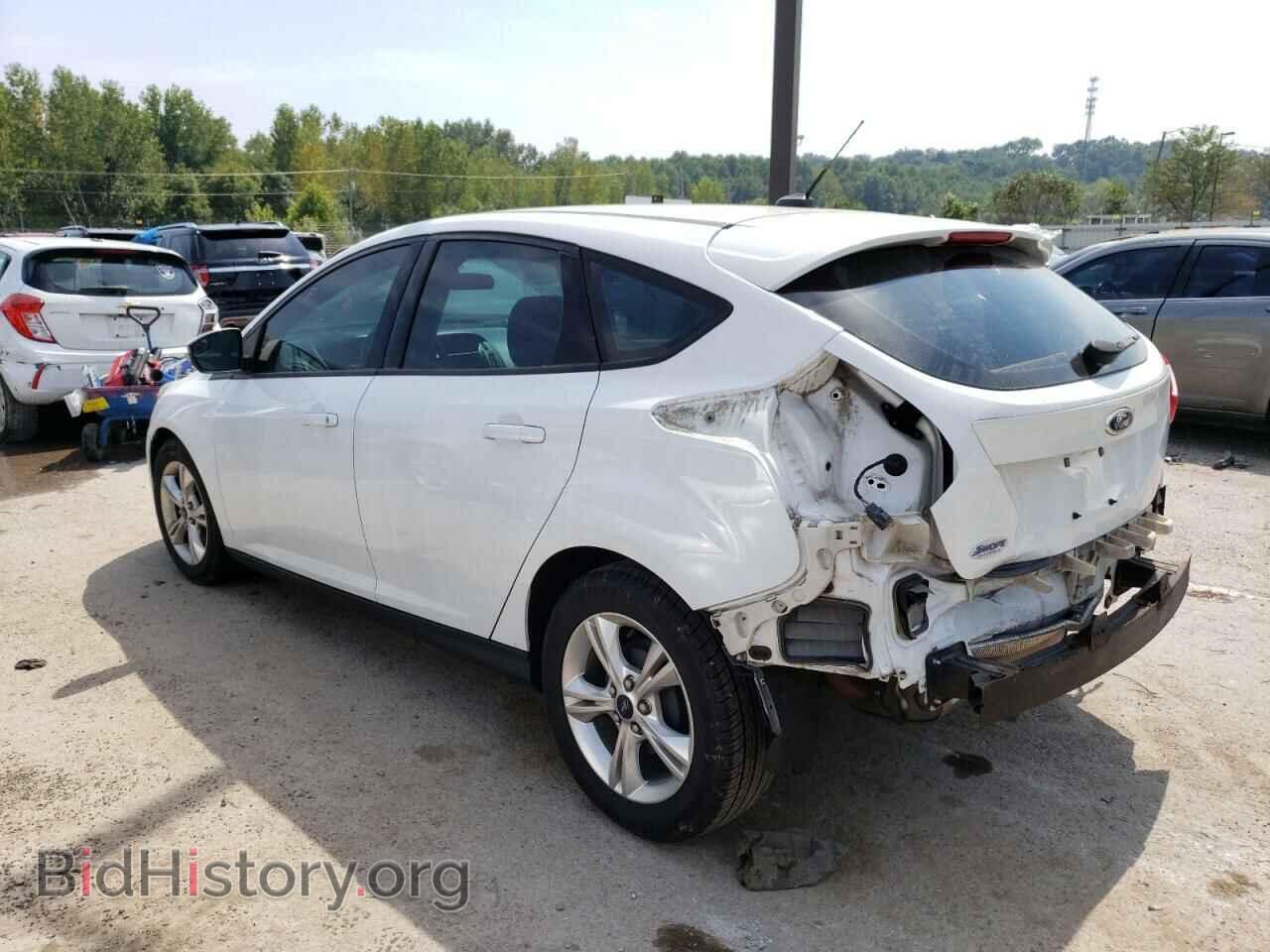 2013 FORD FOCUS - VIN: 1FADP3K24DL327038 - Фото 2