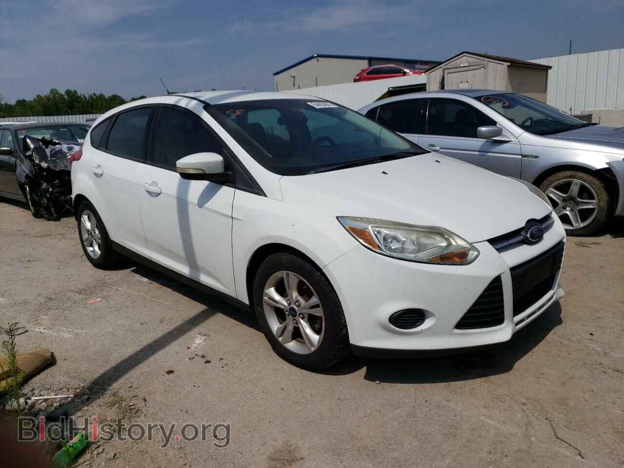 2013 FORD FOCUS - VIN: 1FADP3K24DL327038 - Фото 4