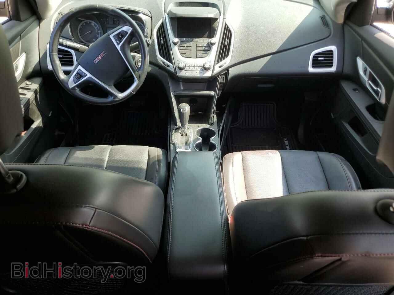 2016 GMC TERRAIN - VIN: 2GKFLUEK4G6233405 - Фото 8