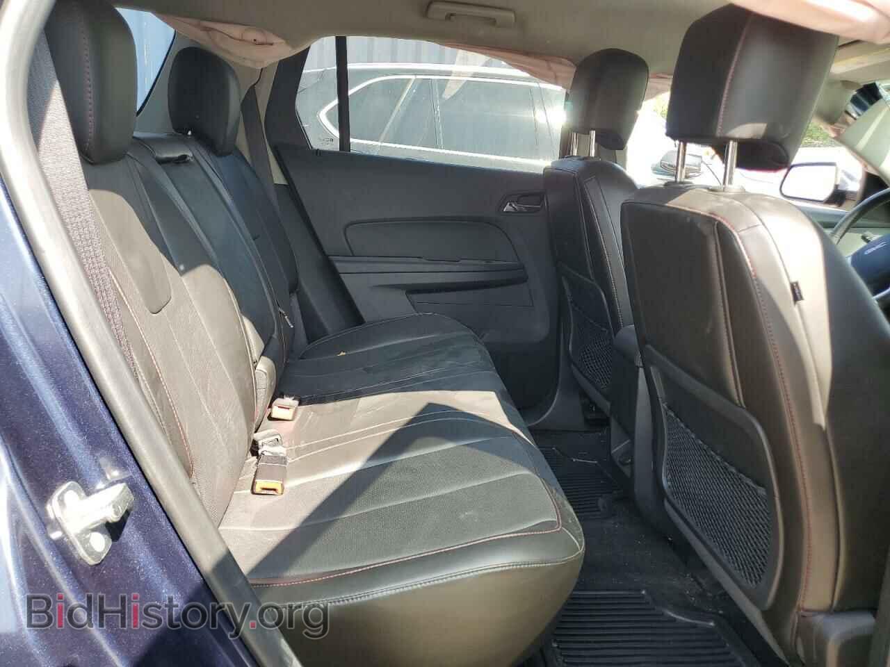 2016 GMC TERRAIN - VIN: 2GKFLUEK4G6233405 - Фото 10