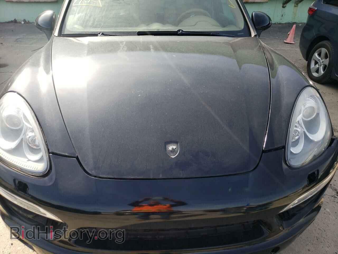 2014 PORSCHE CAYENNE - VIN: WP1AA2A23ELA07428 - Фото 7