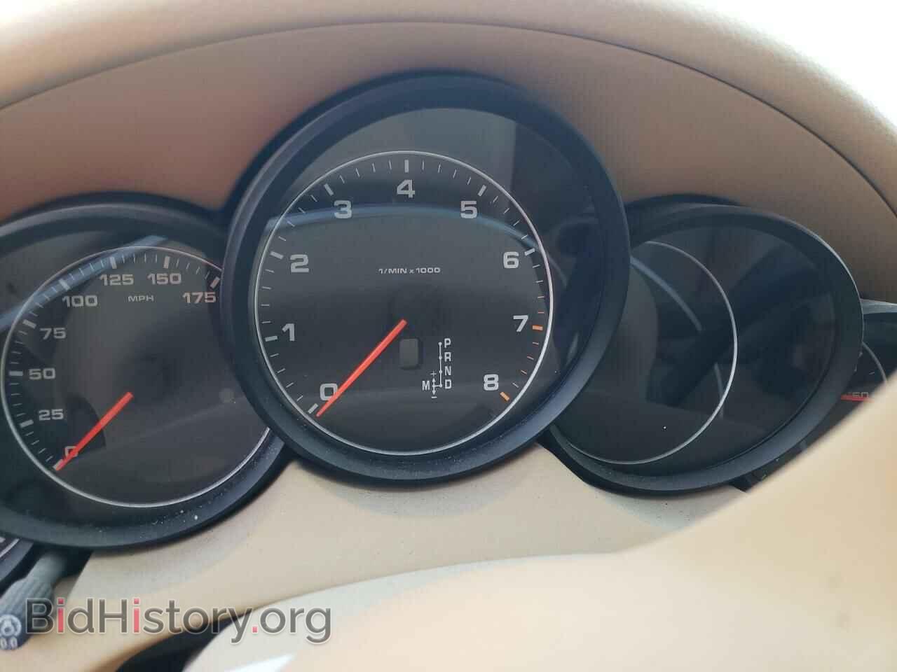 2014 PORSCHE CAYENNE - VIN: WP1AA2A23ELA07428 - Фото 8