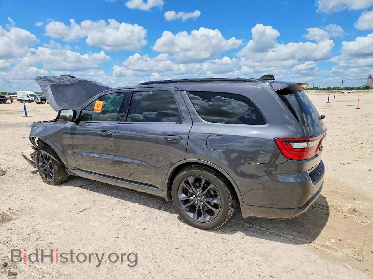 2025 DODGE DURANGO - VIN: 1C4RDHDG0SC523974 - Photo 2