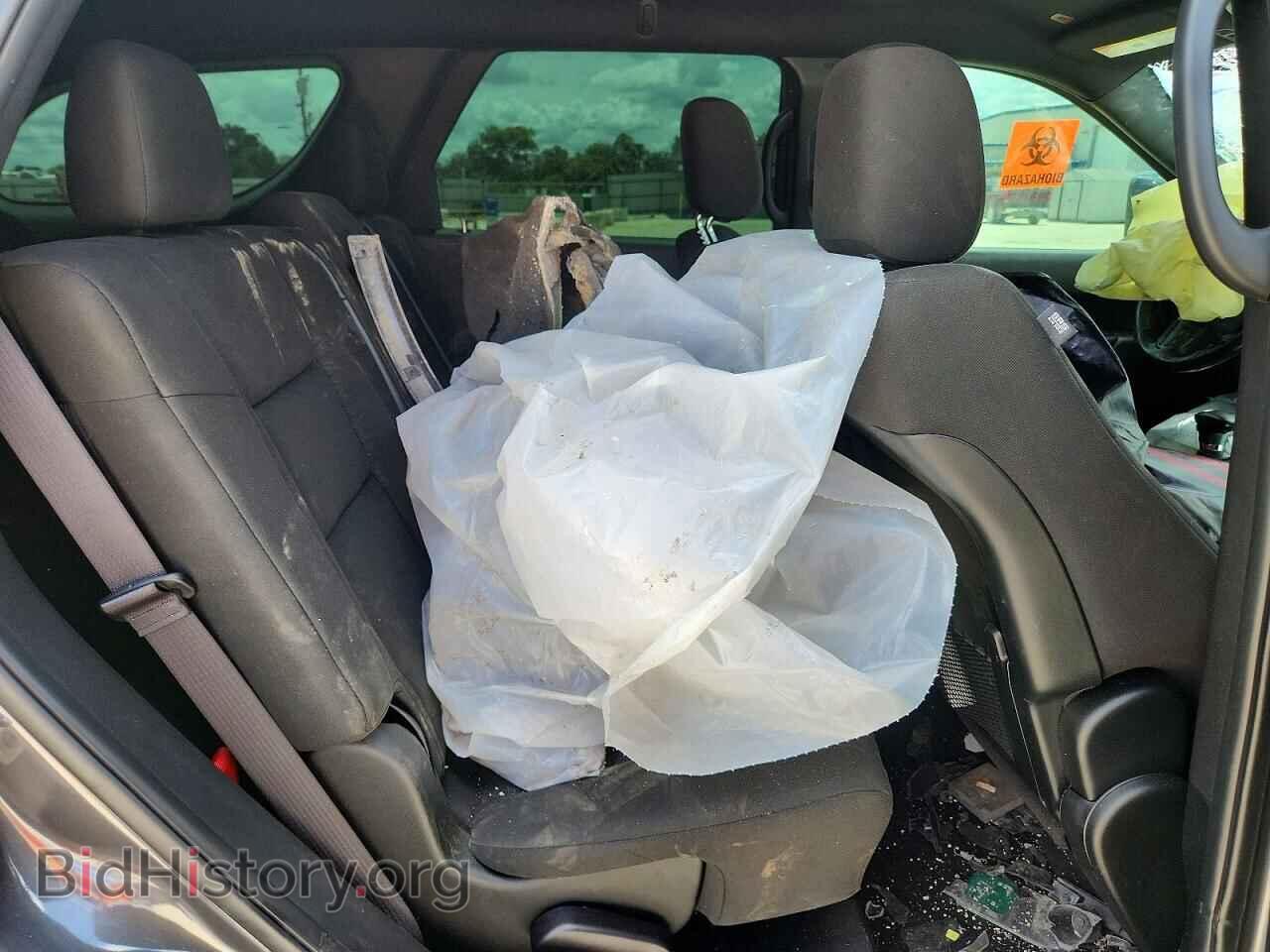2025 DODGE DURANGO - VIN: 1C4RDHDG0SC523974 - Photo 11