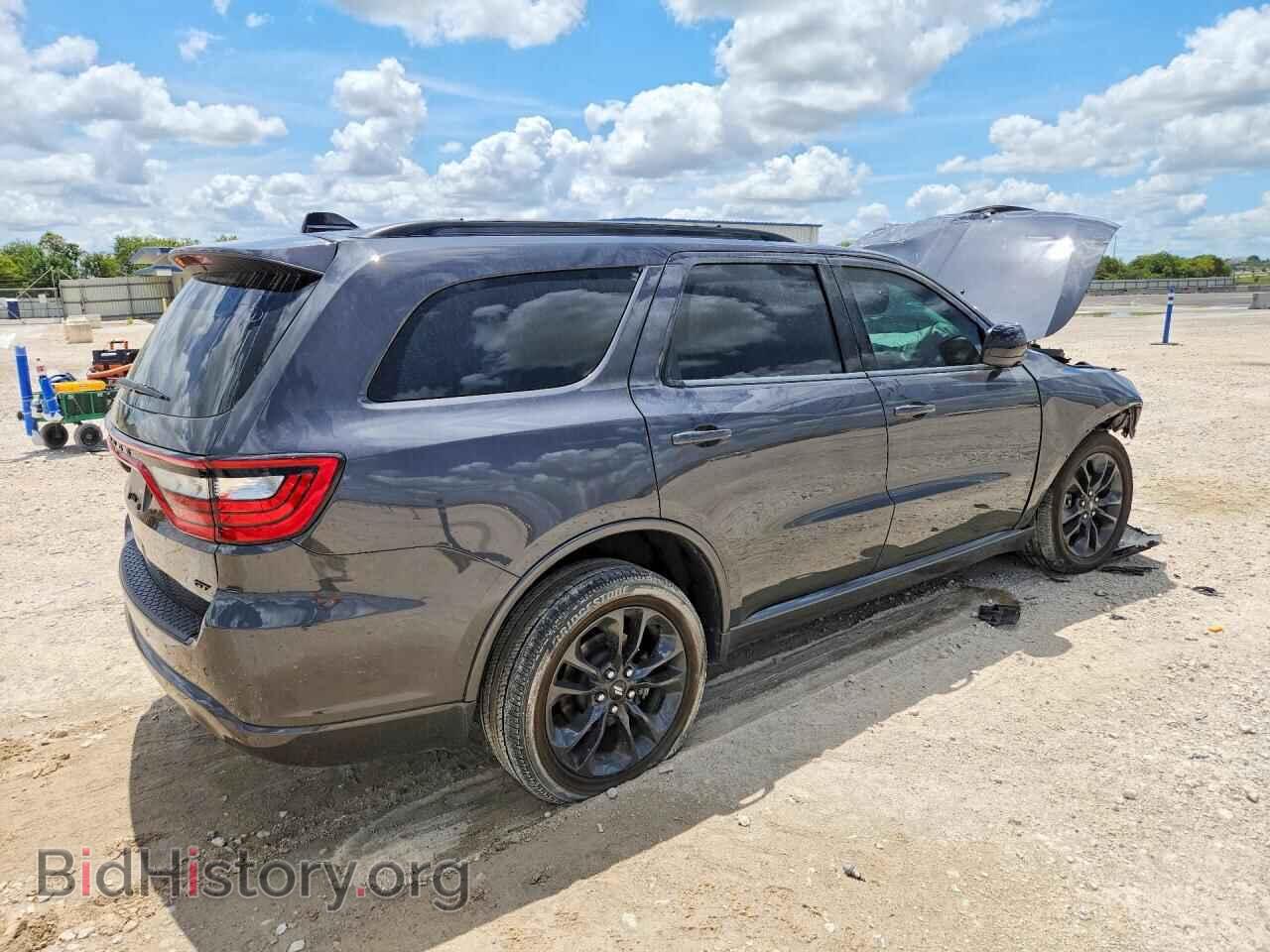 2025 DODGE DURANGO - VIN: 1C4RDHDG0SC523974 - Photo 3