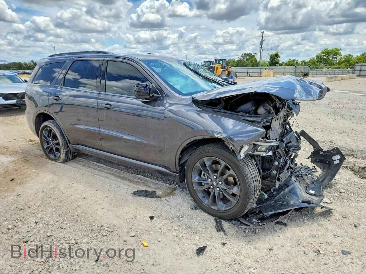 2025 DODGE DURANGO - VIN: 1C4RDHDG0SC523974 - Photo 4