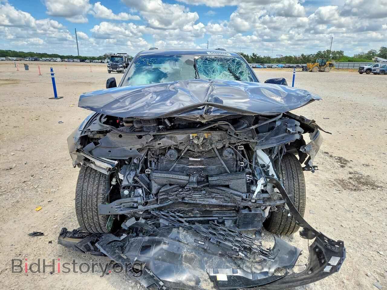 2025 DODGE DURANGO - VIN: 1C4RDHDG0SC523974 - Photo 5
