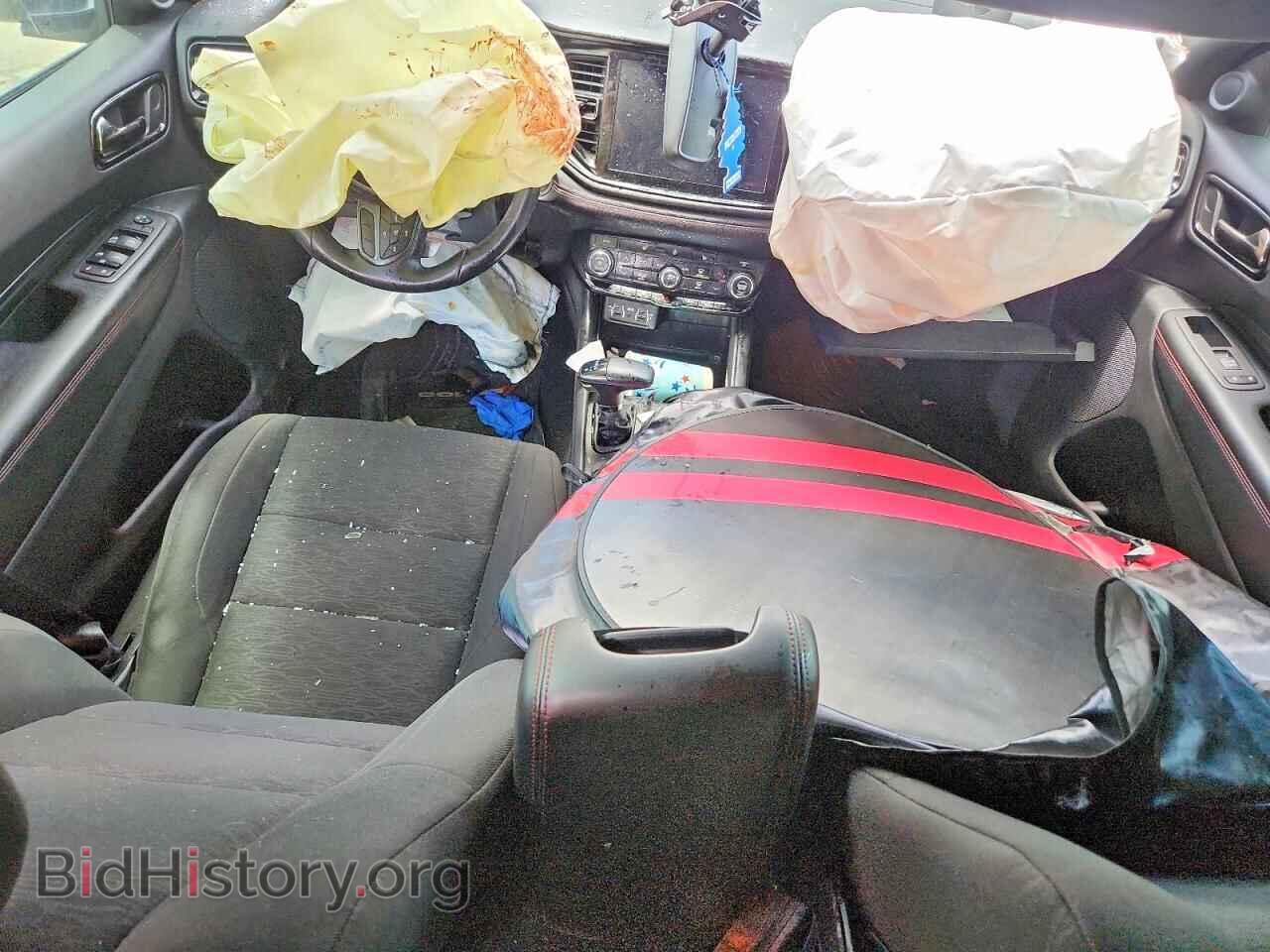 2025 DODGE DURANGO - VIN: 1C4RDHDG0SC523974 - Photo 8