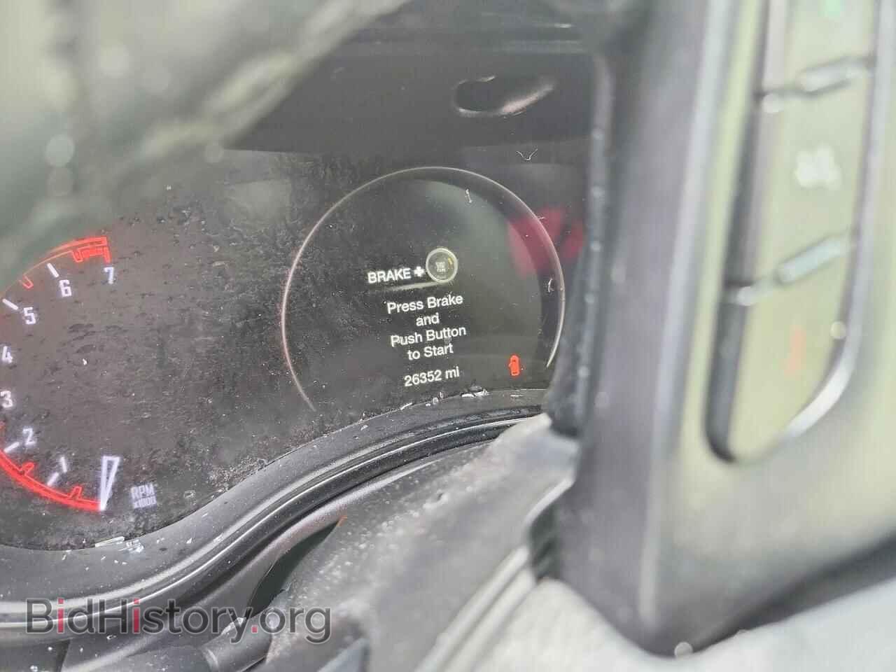 2025 DODGE DURANGO - VIN: 1C4RDHDG0SC523974 - Photo 9